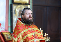 Иерей Олег Масленников