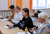 Победители грантового конкурса Президентского Фонда культурных инициатив презентовали свои проекты в Юговке