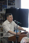 Андрей Кормухин рассказал об информационных войнах на медийной секции Курганского семейного форума