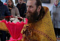 Иерей Виктор Сурин