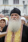 В Курганской епархии проходит традиционный Никольский крестный ход