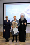 В Кургане состоялись юбилейные XX Рождественские образовательные чтения