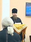 Два курганских храма подвели итоги года