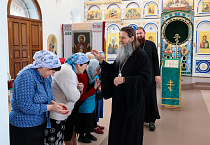 Митрополит Даниил: «Самое главное для нашего спасения - смиряться пред Богом и людьми»