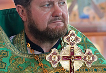 Иерей Иоанн Ушаков