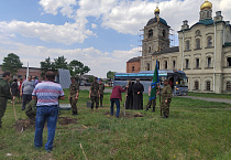 Никольский храм в Усть-Суерском широко отметил престольный праздник