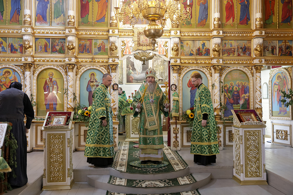 Митрополит Даниил: «Нельзя спастись, ничего не делая»