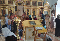 В День трезвости в Курганском наркодиспансере прошла передвижная выставка