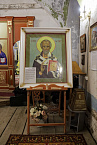 В старинном храме села Усть-Суерское два архиерея совершили Литургию