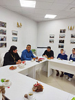 Участникам клуба православных женщин при Троицком соборе Кургана рассказали о церковно-государственных отношениях