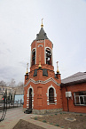 Светлое Христово Воскресенье в Кургане встретили пасхальным концертом