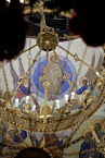 В Рождественский сочельник митрополит Даниил совершил Великое повечерие и Утреню