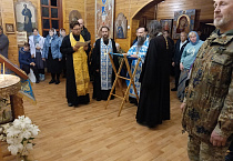 В Курганской митрополии прошёл традиционный осенний крестный ход