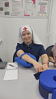Курганские сёстры милосердия прошли курсы по уходу за больными