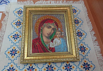 В Кургане открылась выставка «Зауральские покрова»