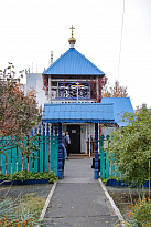 Покрова Пресвятой Владычицы нашей Богородицы и Приснодевы Марии. Литургия