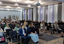 В Юговке прошла презентация фильма Курганской епархии о великих уроженцах шадринской  земли