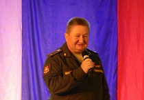 Протоиерей Георгий Красников благословил призывников на военную службу