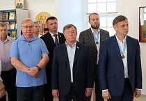 В селе Батурино юбилей основателя Русской Палестины отметили фестивалем