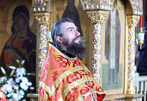 Иерей Олег Масленников