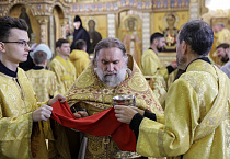 Митрополит Ташкентский и Узбекистанский Викентий: «Церковь является средоточием милосердия и сострадания к ближним»