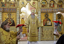 Митрополит Даниил: «Бог сохранил бесов для того, чтобы мы научились молитве, посту, добрым делам»
