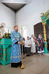 В день Казанской иконы Божией матери Чимеевский монастырь отметил престольный праздник