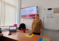  В курганской воскресной школе прошло занятие краеведческо–родоведческого кружка «Истоки»