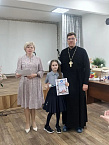 В Кургане подвели итоги юбилейного X Областного конкурса юных чтецов духовной поэзии и прозы «Искорки Божии»