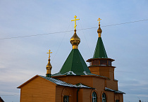 В храме села Темляково два митрополита отслужили Литургию