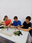 Ученики курганской школы снова посетили Порт-Артурский храм