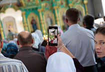 В день Казанской иконы Божией матери Чимеевский монастырь отметил престольный праздник