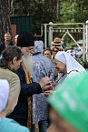 В Курганской епархии проходит традиционный Никольский крестный ход