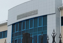 Курганский священник подарил пограничникам икону их небесного покровителя