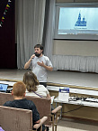Ученики четырех школ Кургана посмотрели фильм «Молюсь за каждого бойца»