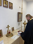 Православный центр «Обитель милосердия» поздравил беременных мам с праздником