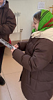 В селе Межборное прошла миссионерская акция