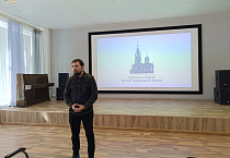 Курганские студенты первыми увидели фильм «Земля сильных Духом» о Шадринской земле