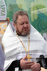 В центре Кургана возле Троицкого собора открылась традиционная Троицкая выставка-ярмарка
