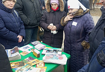 В Кургане «Экипаж милосердия» участвовал в кормлении бездомных