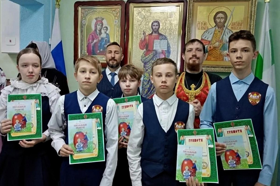 В православной гимназии Кургана прошла научно-практическая конференция