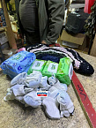 Прихожане Покровского прихода города Кургана отправили в августе – сентябре 2026 года очередную помощь бойцам СВО 