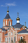 Порт-Артурский храм города Кургана отметил престольный праздник