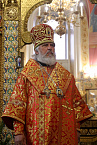 На Пасхальной великой вечерне священники Курганской епархии были удостоены церковных наград