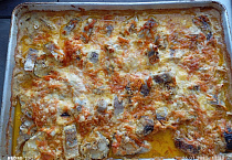 При курганском Порт-Артурском храме продолжает действовать социальная столовая