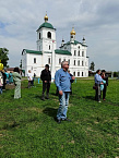 В день памяти Святителя Николая Чудотворца в селе Усть-Суерское Белозерского округа отметили престольный праздник местного храма 