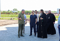 Губернатор Курганской области поздравил жителей Зауралья с днем Святой Троицы