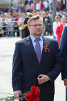 Митрополит Даниил принял участие в торжественных мероприятиях в честь Дня Победы