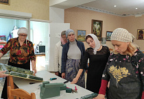 Руководитель архангельской дизайн-студии «Флорет» Анна Семенихина украсит собор в Кургане