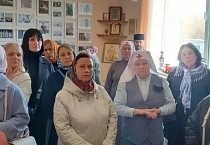 В Порт-Артурском храме Кургана прошла завершающая встреча с педагогами